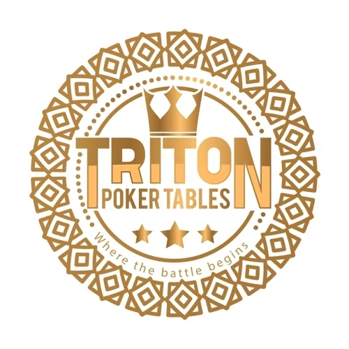 Triton Poker Tables