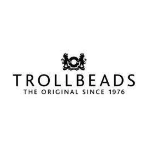 Trollbeads CA Logo for Promo Codes
