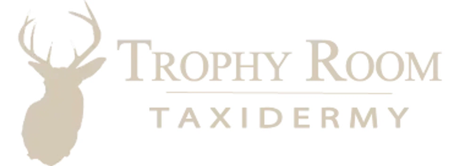 Trophy Room Taxidermy