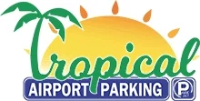 Tropical Airport Parking