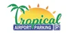 Tropical Airport Parking