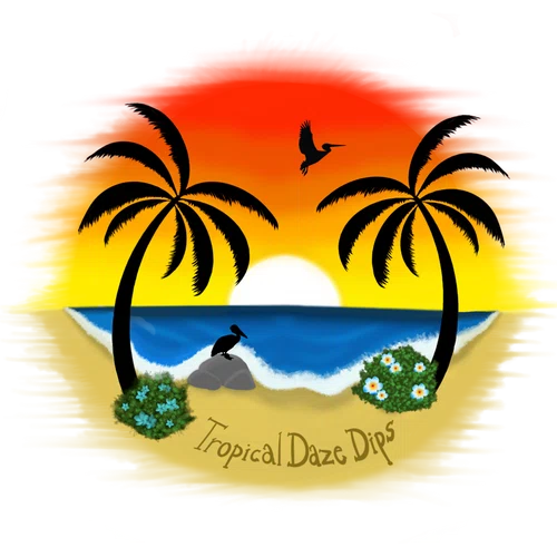 Tropical Daze Dips