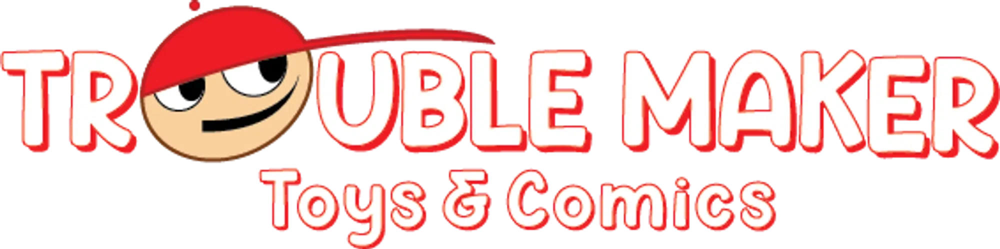 Trouble Maker Toys and Comics