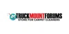 Truck Mount Forums
