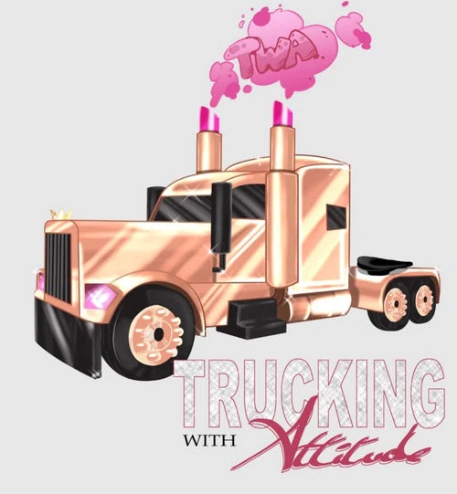 Trucking With Attitude