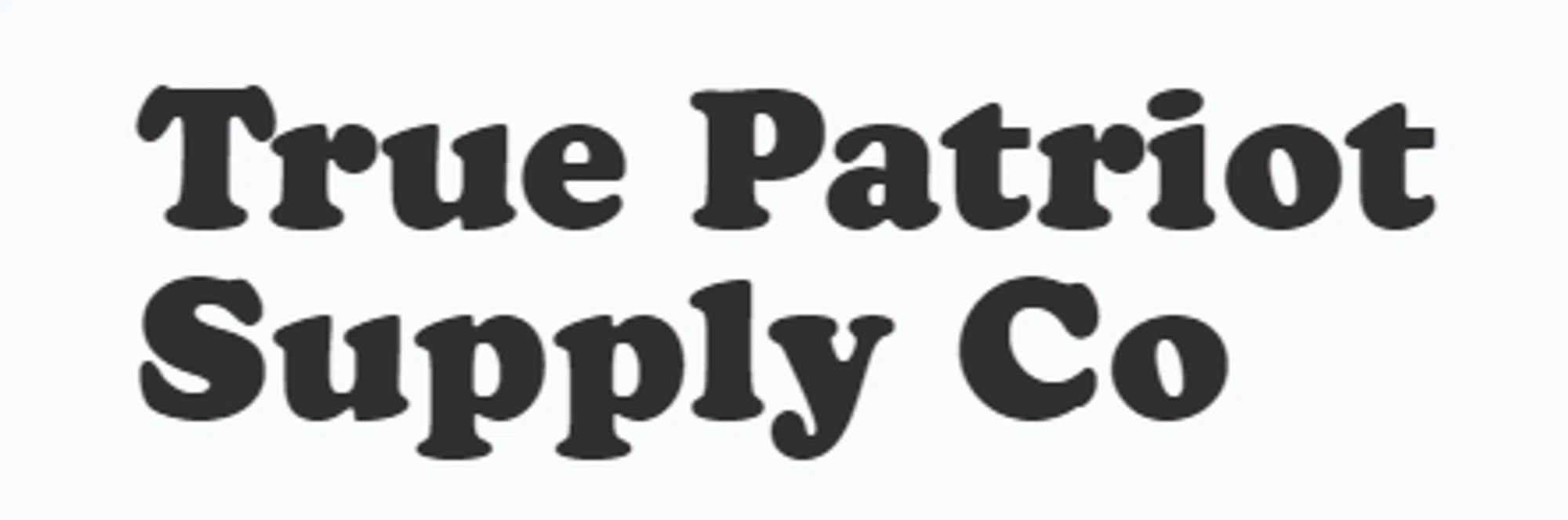 True Patriot Supply Co