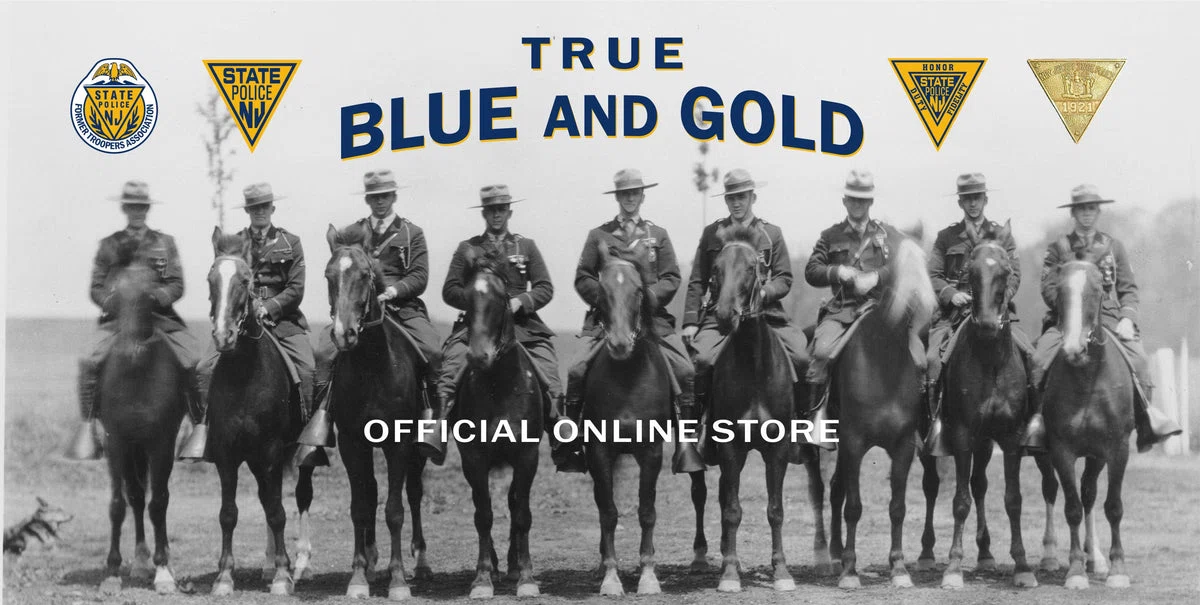 True Blue and Gold