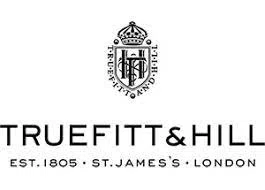 Truefitt & Hill Logo for Discount Codes
