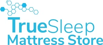 True Sleep Mattress Store Logo for Special Discounts