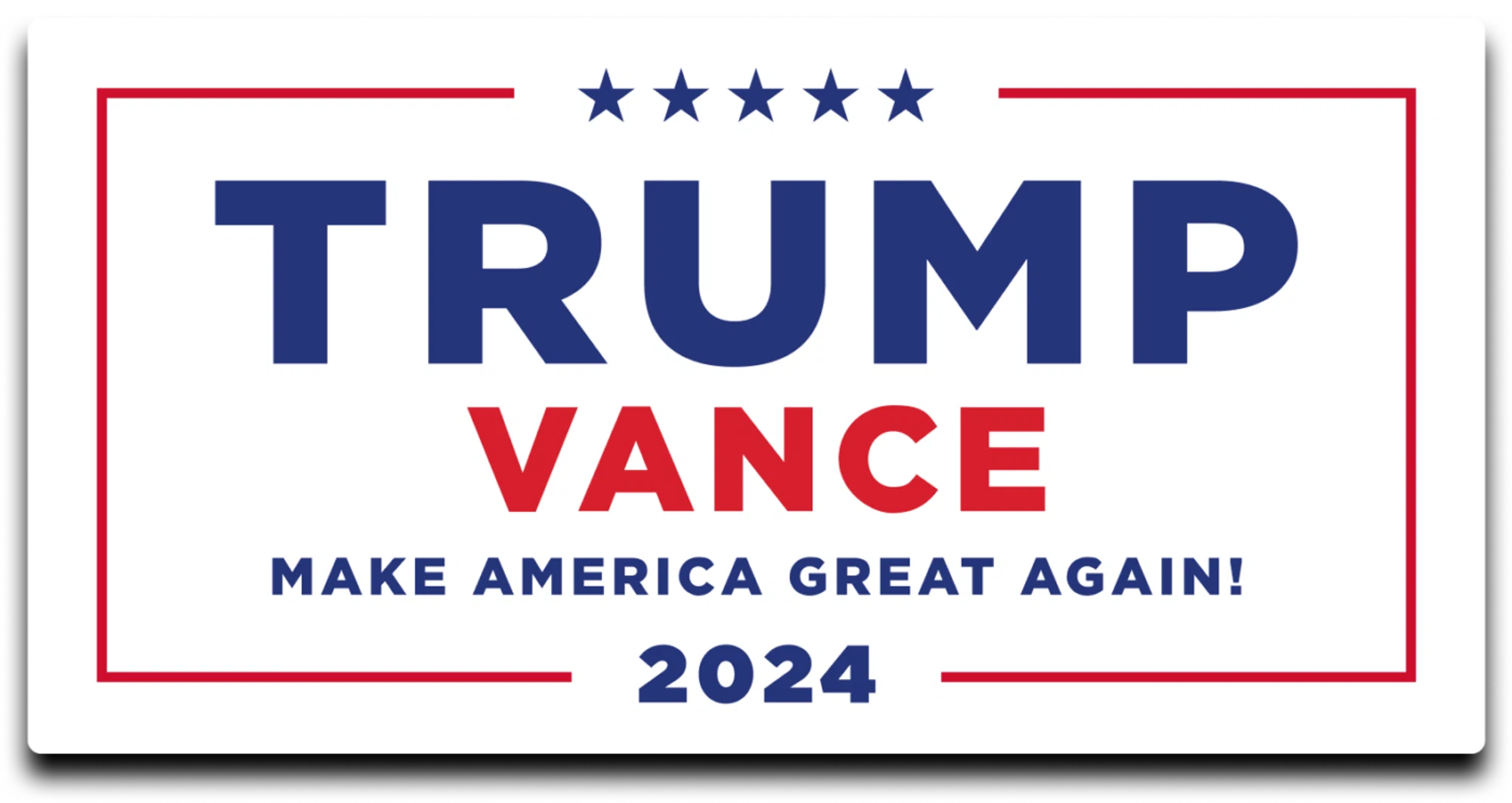 Trump Vance