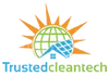 Trusted Clean Tech Logo for Promo Codes