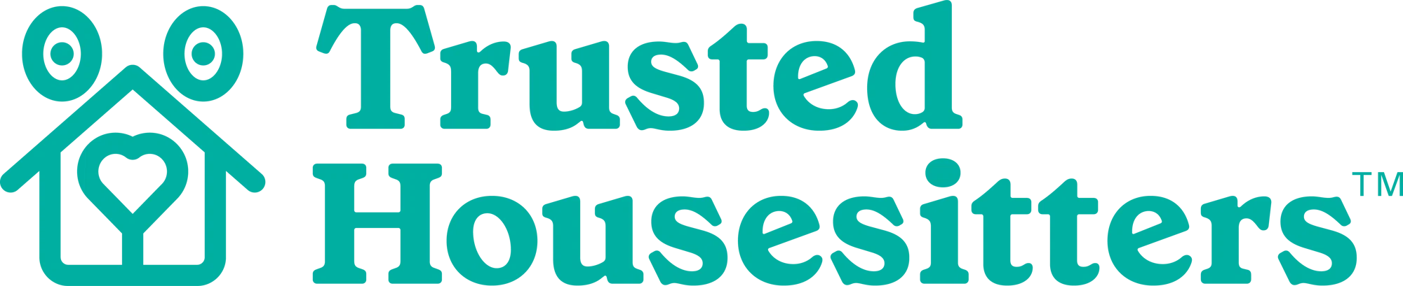 Trusted Housesitters