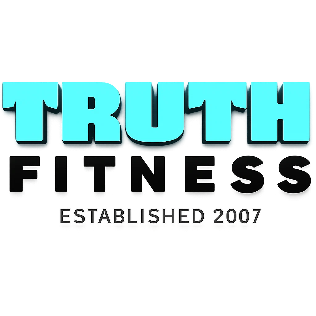 Truth Fitness Logo for Exclusive Deals