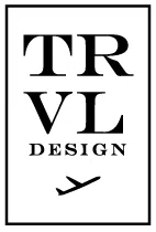 TRVL Design Logo for Special Discounts