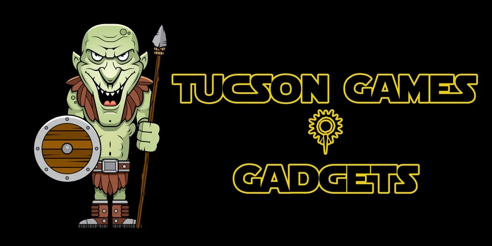 Tucson Games and Gadgets