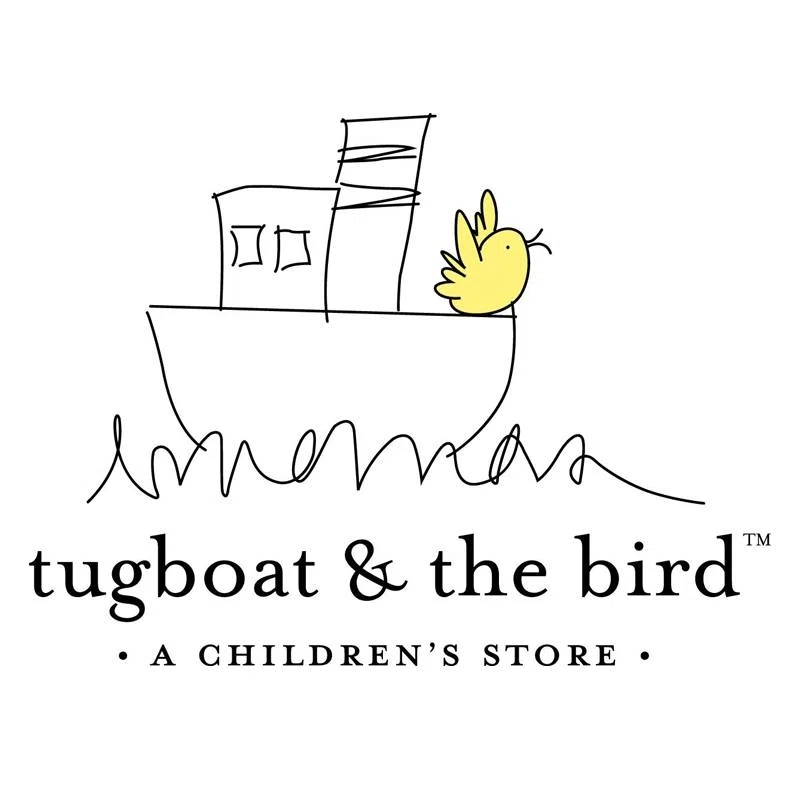 Tugboat & the bird