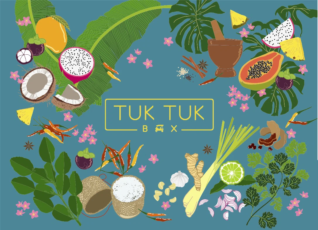 Tuk Tuk Box
