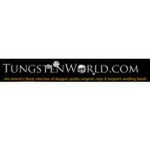 Tungsten World Promo Codes