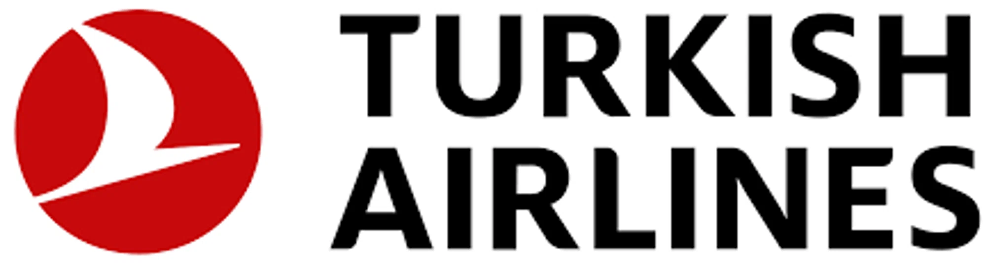 Turkish Airlines DE Logo for Exclusive Deals