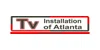 TV installation of Atlanta