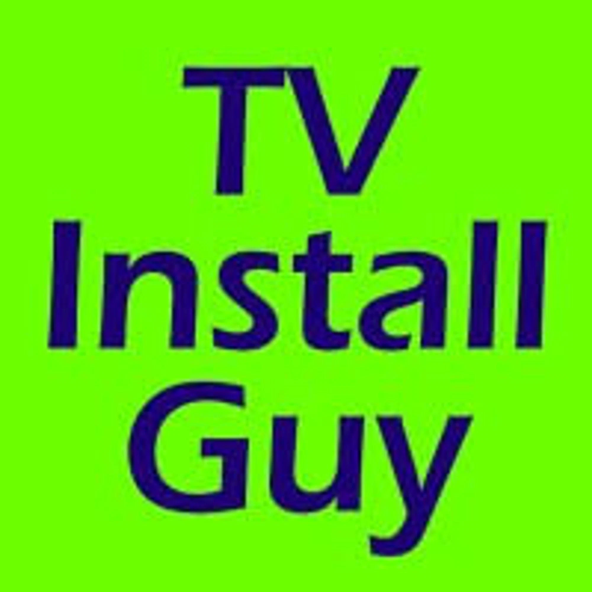 TV Install Guy