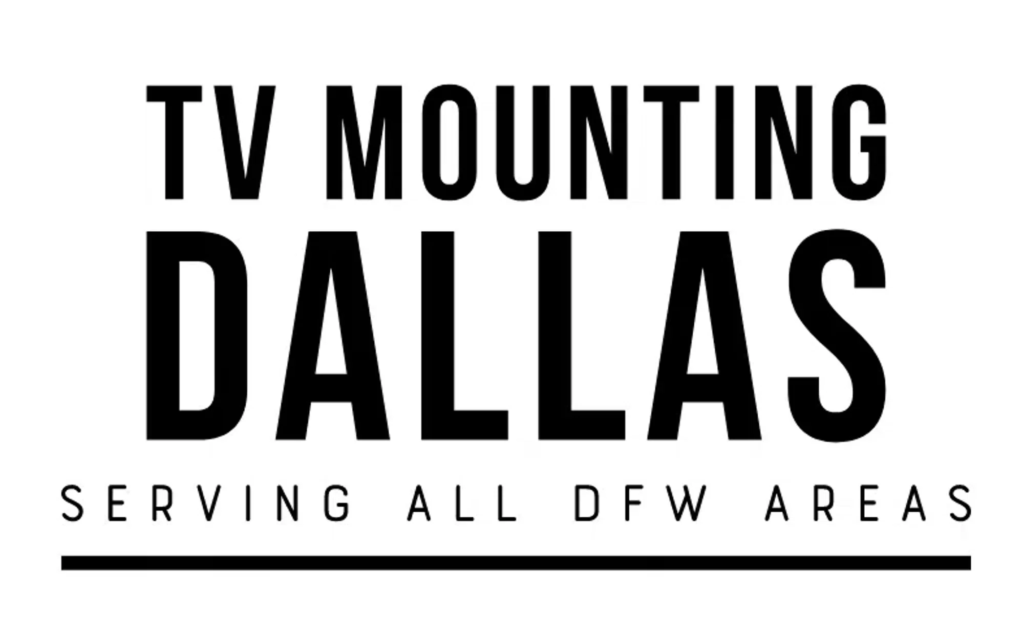 TV Mounting Dallas