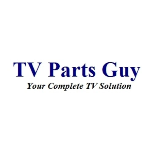 TV Parts Guy