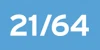 21/64