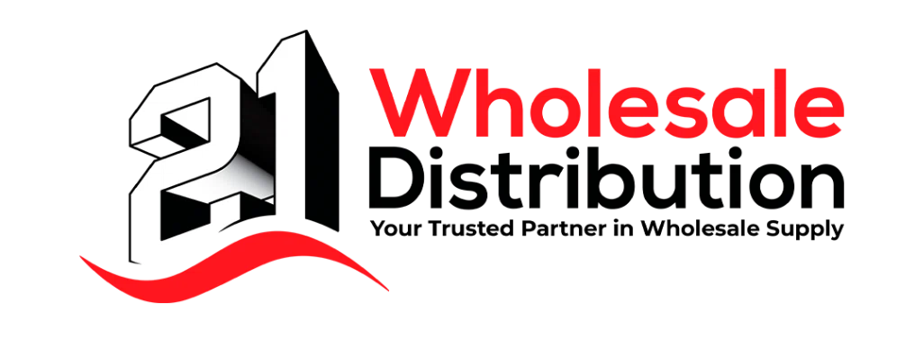 21 Wholesale Distribution