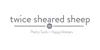 Twice Sheared Sheep