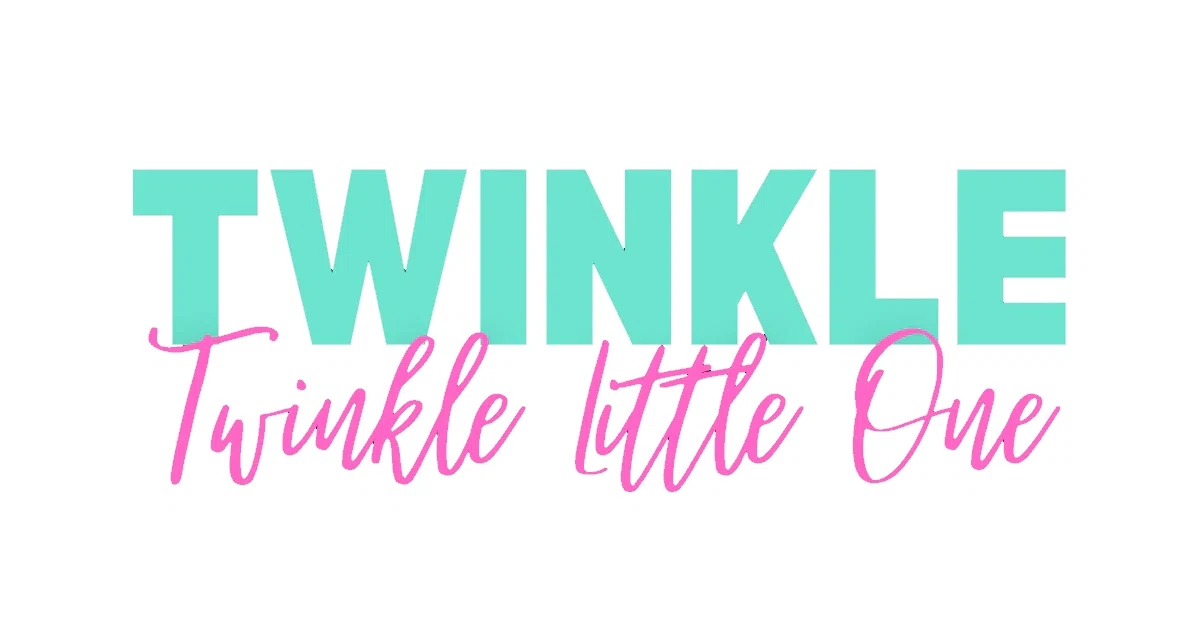 Twinkle Twinkle Little One