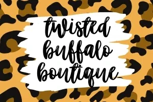 TWISTED BUFFALO BOUTIQUE Promo Code 80 Off 2024