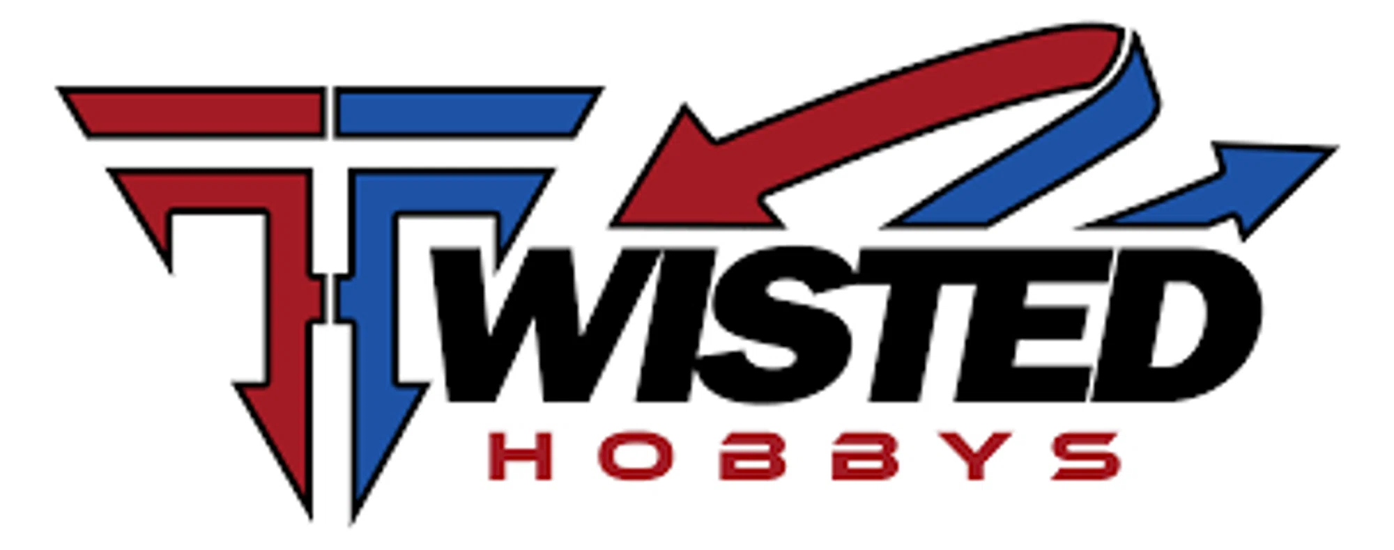 Twisted Hobbys Logo for Discount Codes