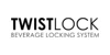 TwistLock Beverage Locking System