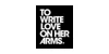 To Write Love On Her Arms