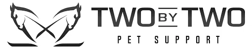 Two By Two Pet Support  Logo for Promo Codes