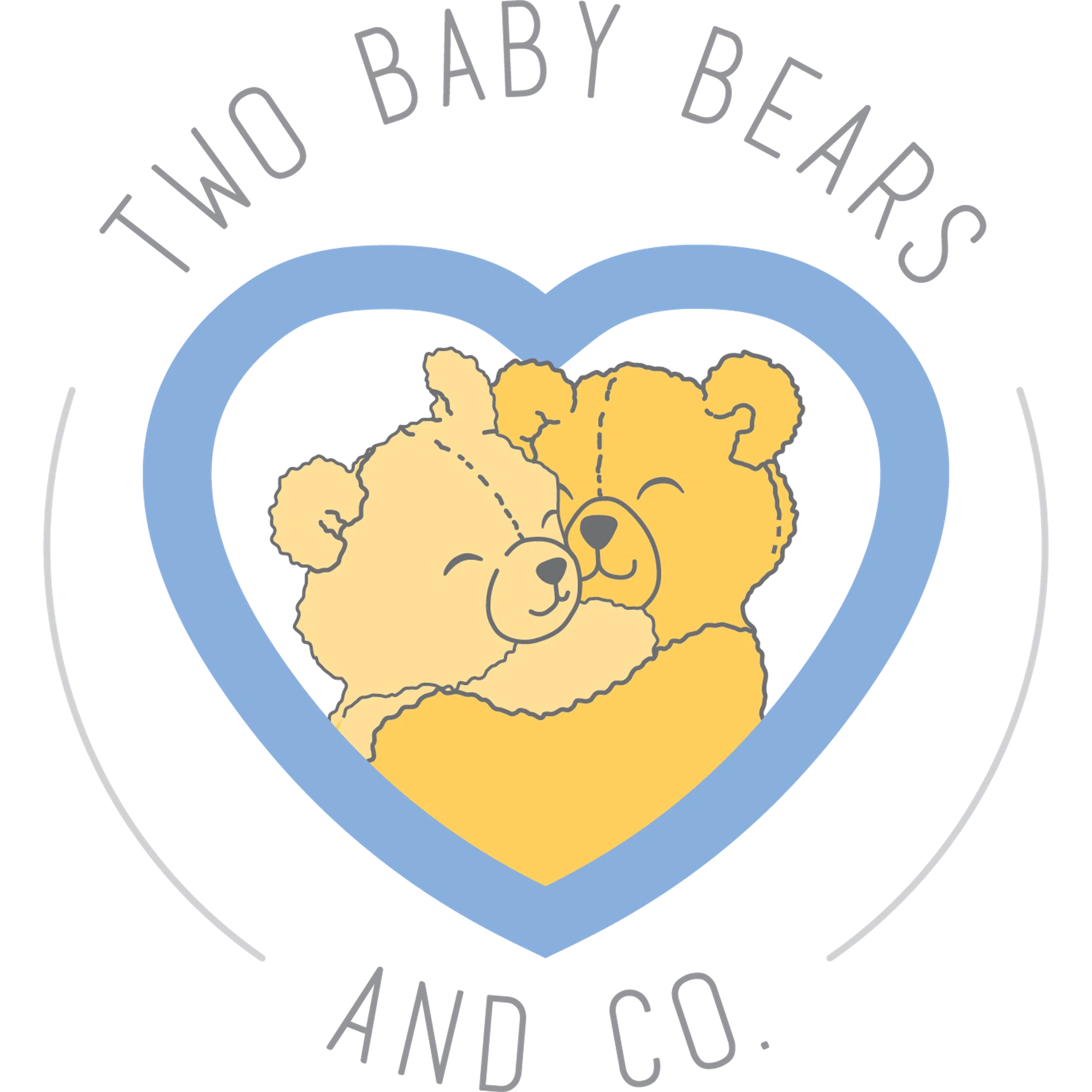 Two Baby Bears and Co