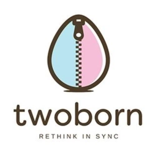 Twoborn Logo for Discount Codes