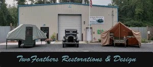 TwoFeathers Restorations & Design