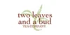 Two Leaves and a Bud