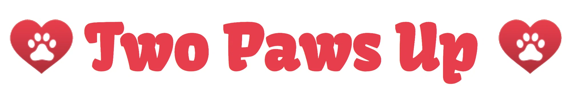Two Paws Up