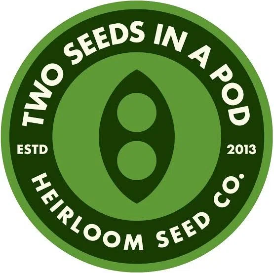 Two Seeds in a Pod