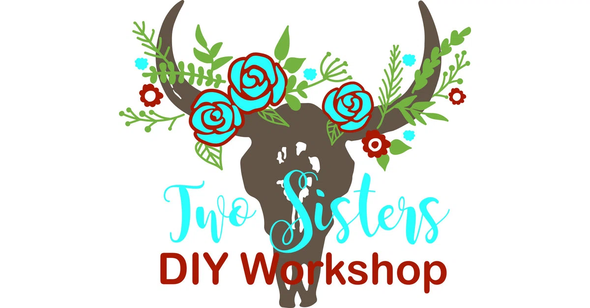 Two Sisters DIY