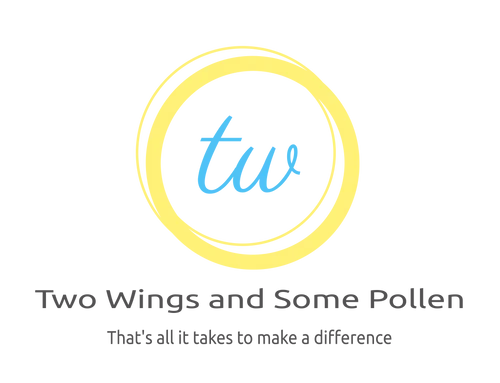 Two Wings and Some Pollen