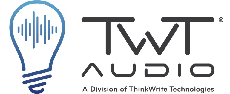 TWT Audio Logo for Exclusive Deals