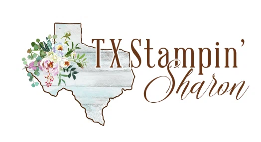 TX Stampin' Sharon