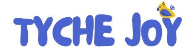 Tyche Joy Logo for Special Discounts