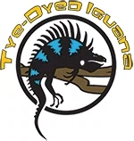 The Tye-Dyed Iguana