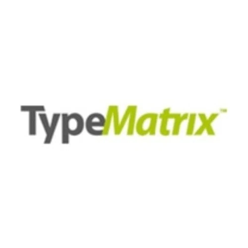 TypeMatrix