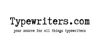 Typewriters.com